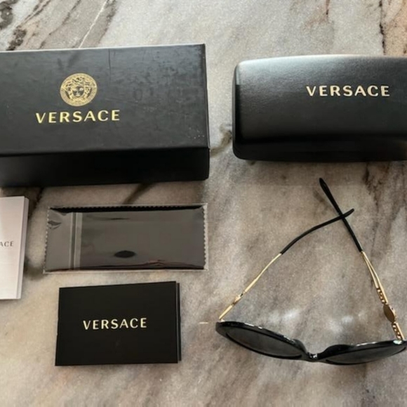 Versace Other - Versace women sunglasses